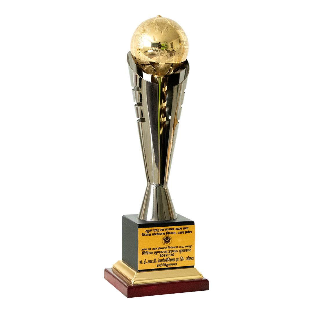 The Best Power Solutions Brand of 2023 – Special Award / Mobility Excellence Awards