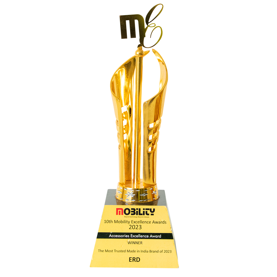 Accessories Excellence Award – 10th Mobility Excellence Awards 2023
