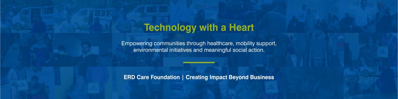 Technology with a Heart - ERD Care Foundation