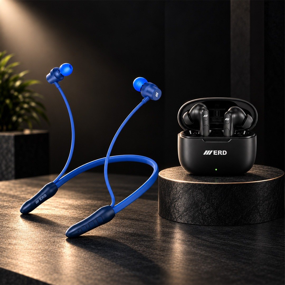 ERD Bluetooth Music Devices