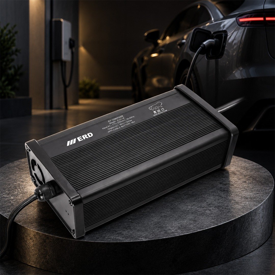 ERD EV Chargers