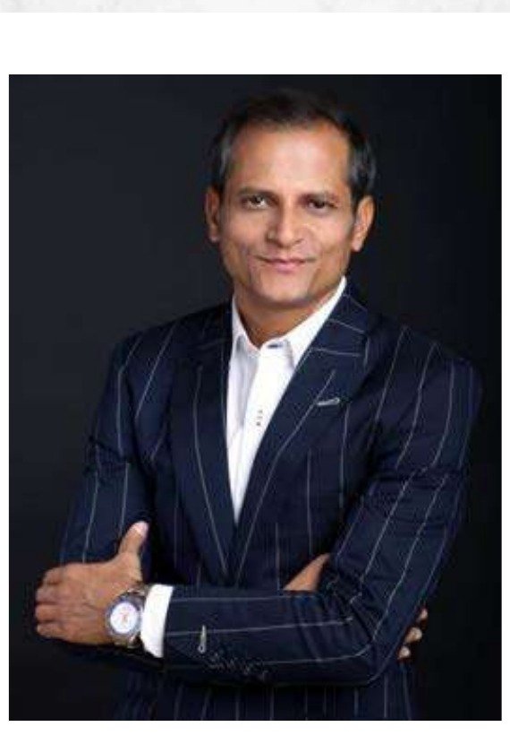 Mr. Sanjeev Bhardwaj, Chairman & Managing Director