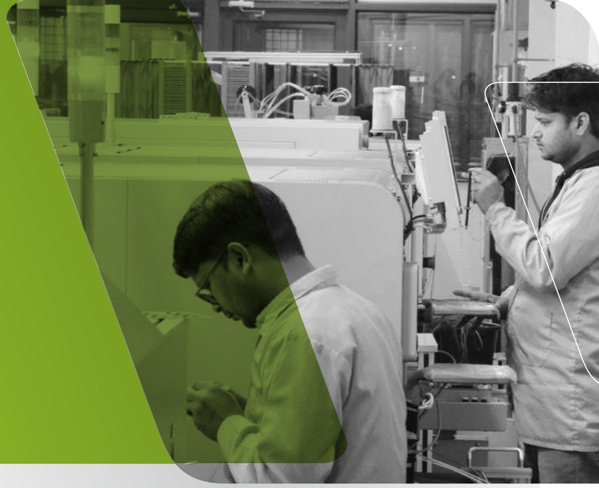 ERD Next-Gen EV and GaN Manufacturing