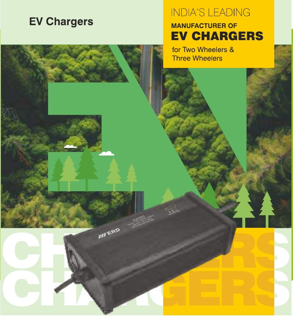 Smart EV Chargers